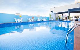 Hotel Dan Inn Express Foz do Iguaçu By Nacional Inn